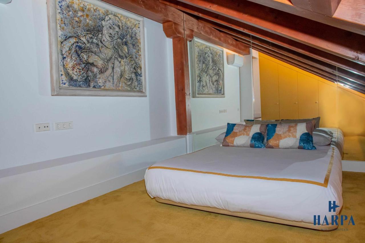 Chueca Gran Via Recoletos Libertad 24 16 Διαμέρισμα Μαδρίτη Εξωτερικό φωτογραφία