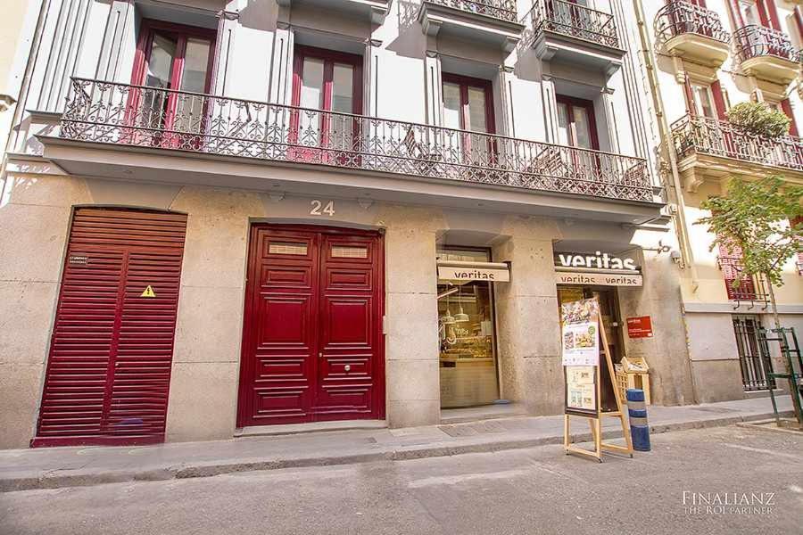 Chueca Gran Via Recoletos Libertad 24 16 Διαμέρισμα Μαδρίτη Εξωτερικό φωτογραφία