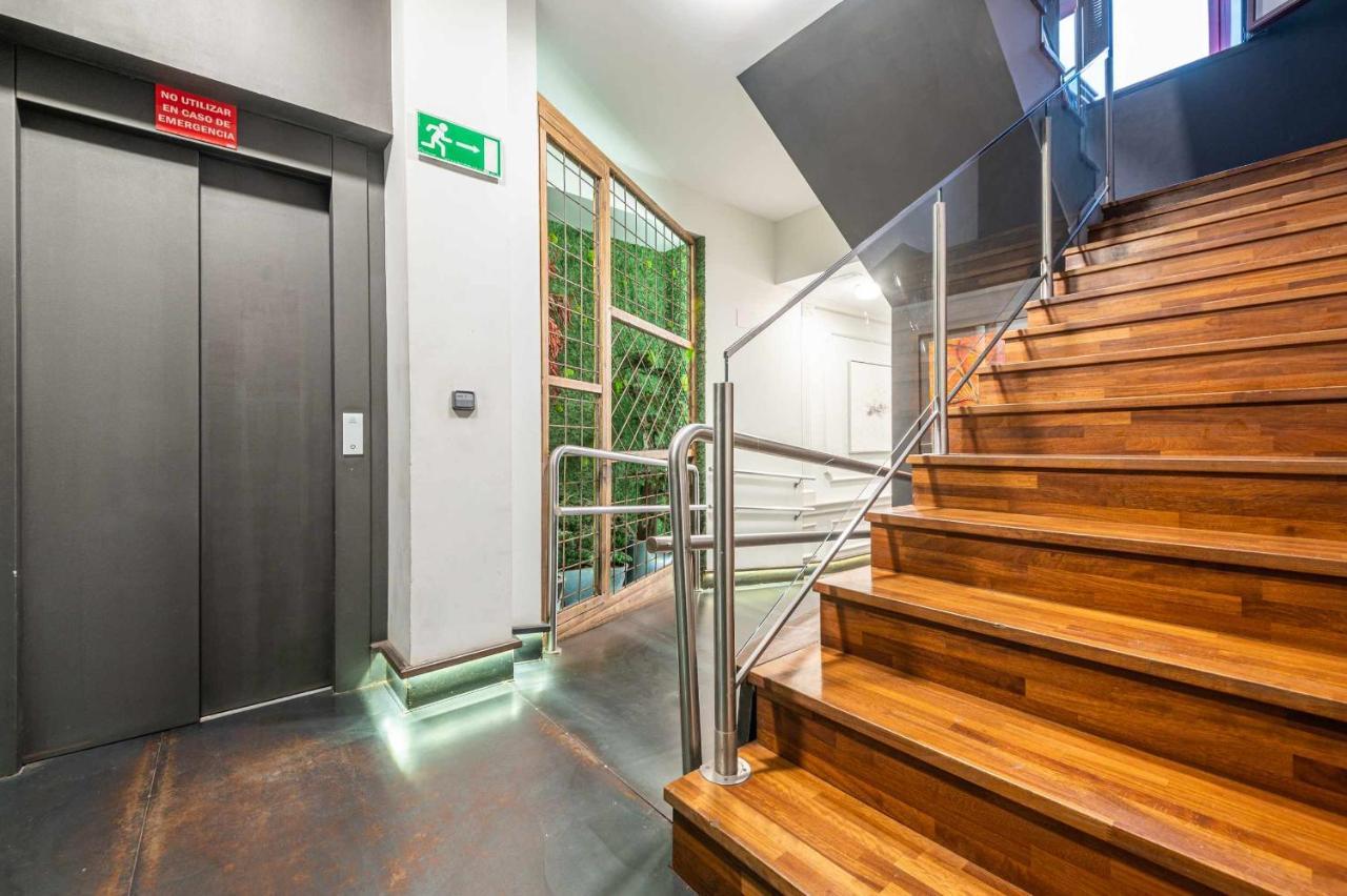 Chueca Gran Via Recoletos Libertad 24 16 Διαμέρισμα Μαδρίτη Εξωτερικό φωτογραφία